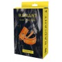 RADIANT HANDCUFF GLOW IN THE DARK ORANGE - Dream Toys