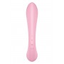 SATISFYER TRIPLE OH PINK - Satisfyer