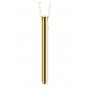 LE WAND VIBRATING NECKLACE GOLD - le Wand