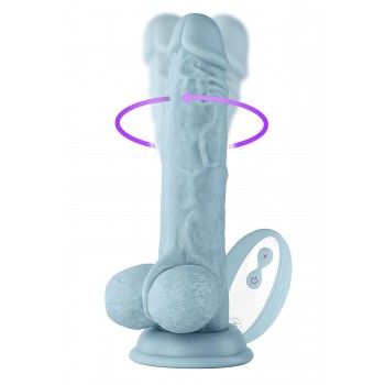 FEMMEFUNN WIRELESS TURBO BALLER LIGHT BLUE