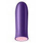 FEMMEFUNN VERSA BULLET WITH P SLEEVE DARK PURPLE - FemmeFunn