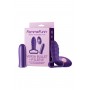 FEMMEFUNN VERSA BULLET WITH P SLEEVE DARK PURPLE - FemmeFunn