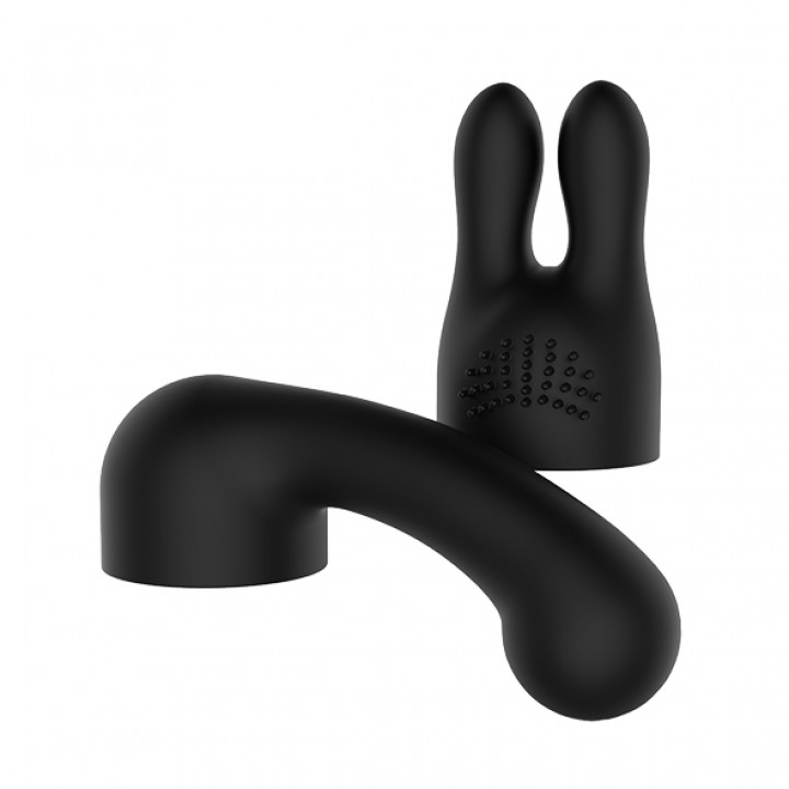 Bodywand - Curve Accessory Black - Bodywand