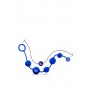 PERFORMANCE SILICONE ANAL BEADS INDIGO - Blush
