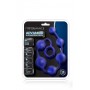 PERFORMANCE SILICONE ANAL BEADS INDIGO - Blush