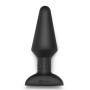 B-VIBE RIMMING PLUG XL BLACK - b-Vibe