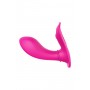 VIBES OF LOVE REMOTE PANTY G MAGENTA - Dream Toys