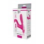 VIBES OF LOVE REMOTE PANTY G MAGENTA - Dream Toys