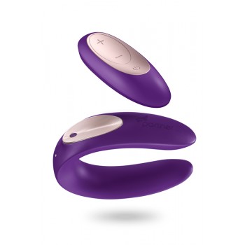 SATISFYER PARTNER PLUS REMOTE