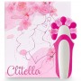 FeelzToys - Clitella Oral Clitoral Stimulator Pink - FeelzToys