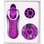 FeelzToys - Clitella Oral Clitoral Stimulator Purple - FeelzToys