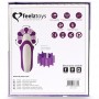 FeelzToys - Clitella Oral Clitoral Stimulator Purple - FeelzToys