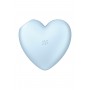 SATISFYER CUTIE HEART BLUE - Satisfyer