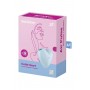 SATISFYER CUTIE HEART BLUE - Satisfyer