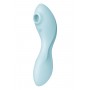 SATISFYER CURVY TRINITY 5+ BLUE - Satisfyer