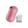 SATISFYER COTTON CANDY LIGHT RED - Satisfyer