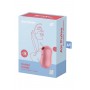SATISFYER COTTON CANDY LIGHT RED - Satisfyer