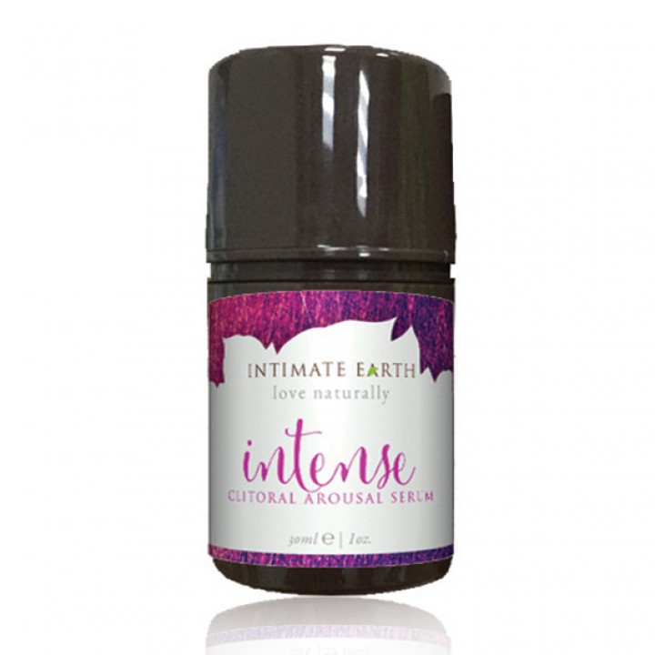 Intimate Earth - Clitoral Arousal Serum Intense 30 ml - Intimate Earth