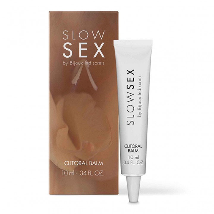 Bijoux Indiscrets - Slow Sex Clitoral Balm - Bijoux Indiscrets