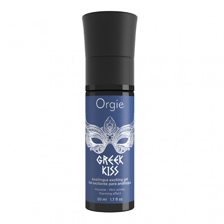 Orgie - Greek Kiss Annallingus Exciting Gel 50 ml - Orgie