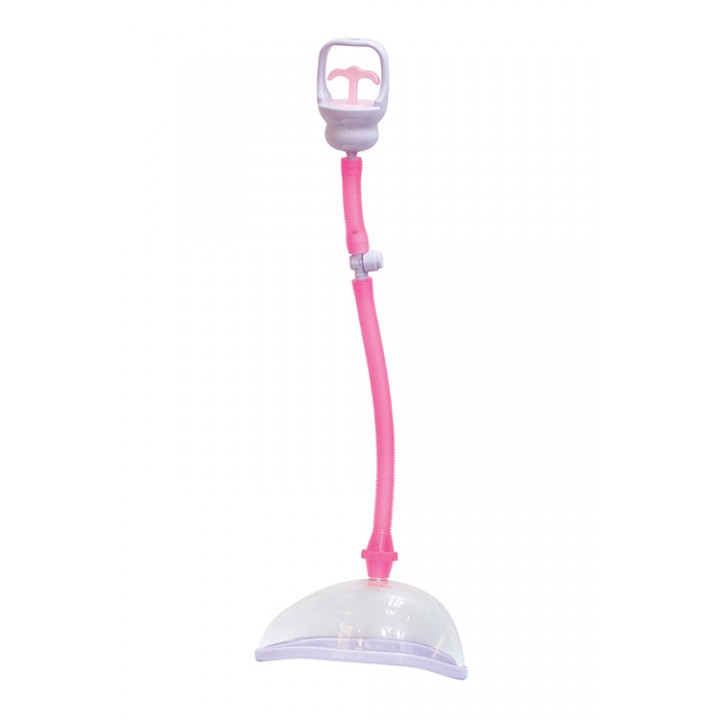 VAGINA CUP WITH INTRA PUMP - NMC