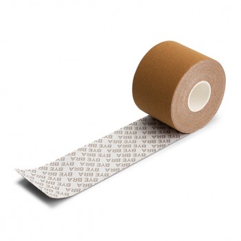 Bye Bra - Body Tape 5cm x 5m Light Brown