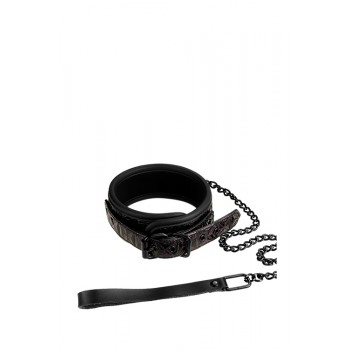 Kakla siksna un pavads violets BLAZE Dream Toys