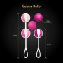 Gvibe - Geisha Balls 3 Sugar Pink - Gvibe