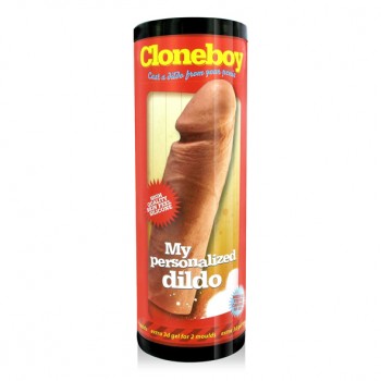 Cloneboy dildo izgatavošanas komplekts - Cloneboy - Dildo Nude
