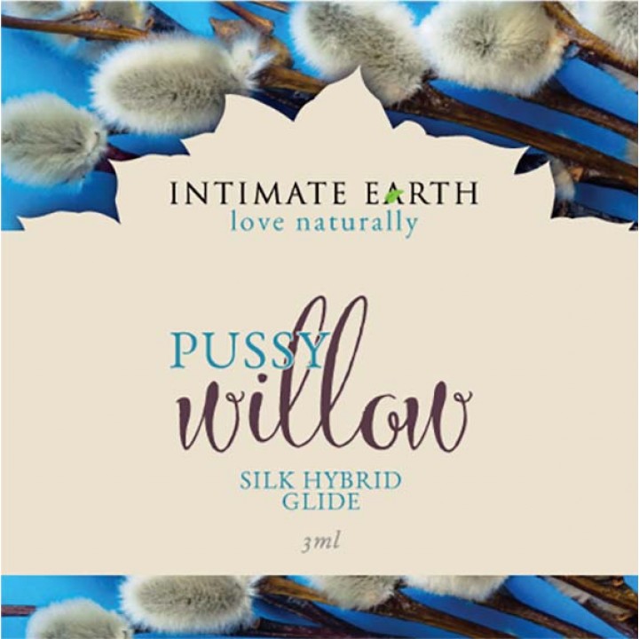 Intimate Earth - Pussy Willow Hybrid 3 ml Foil - Intimate Earth