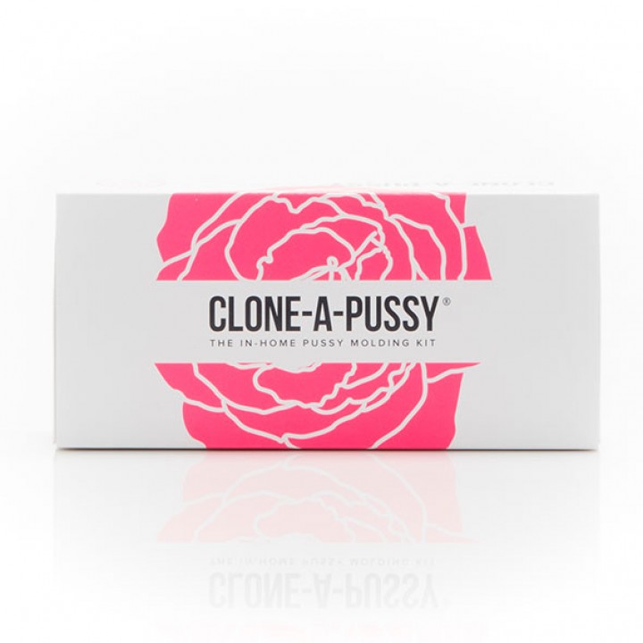 Clone-A-Pussy - Kit Hot Pink - Clone-A-Willy