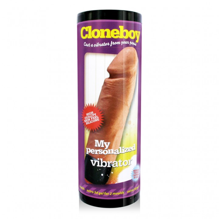 Cloneboy - Vibrator Nude - Cloneboy