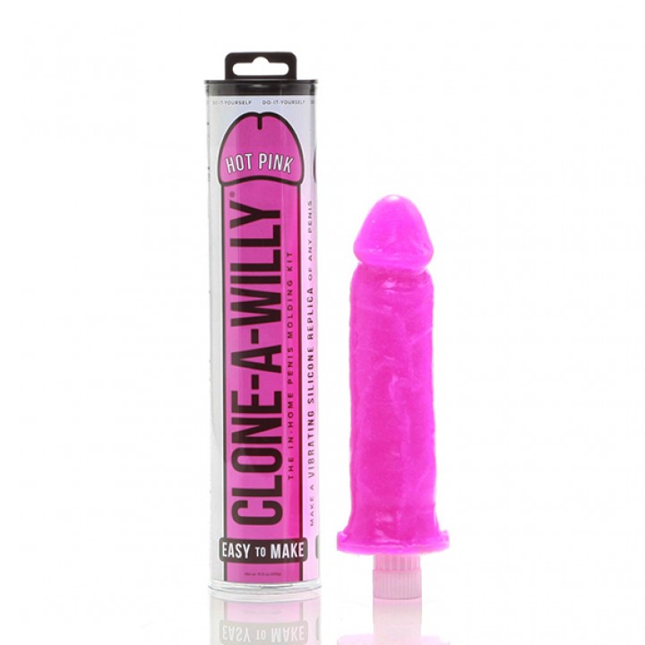 Clone-A-Willy - Kit Hot Pink - Clone-A-Willy