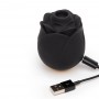 Fifty Shades of Grey - Suction Rose Black - Fifty Shades of Grey