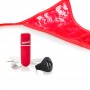 The Screaming O - Charged Remote Control Panty Vibe Red - The Screaming O