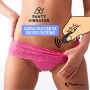 FeelzToys - Panty Vibe Remote Controlled Vibrator Pink - FeelzToys