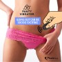 FeelzToys - Panty Vibe Remote Controlled Vibrator Black - FeelzToys