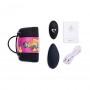 FeelzToys - Panty Vibe Remote Controlled Vibrator Black - FeelzToys