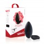 The Screaming O - Premium Ergonomic Remote Panty Set Black - The Screaming O