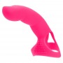 PowerBullet - Extra Touch Finger Dong Pink - PowerBullet