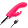 Happy Rabbit - Mini USB Rechargeable Rabbit Vibrator - Happy Rabbit