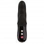 Fun Factory - Miss Bi Rabbit Vibrator Black Line - Fun Factory