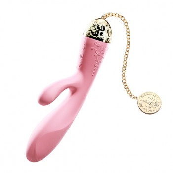 Zalo - Rosalie Rabbit Vibrator Rouge Pink