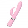 Pillow Talk - Lively Rabbit Vibrator Pink - PILLOW TALK
