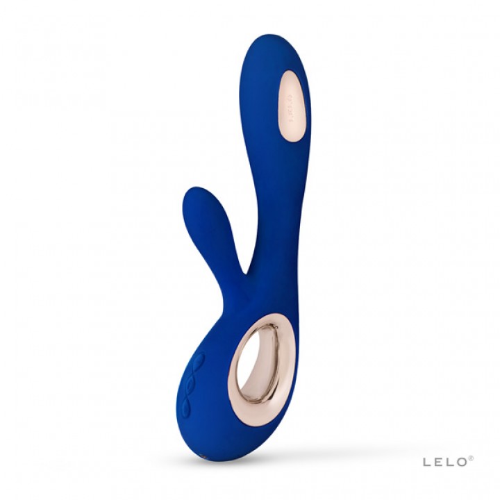 Lelo - Soraya Wave Midnight Blue - Lelo