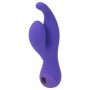 Swan - Solo Rabbit Vibrator Purple - Swan