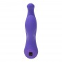 Swan - Solo Rabbit Vibrator Purple - Swan