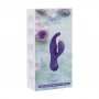 Swan - Solo Rabbit Vibrator Purple - Swan