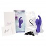 Swan - Solo Rabbit Vibrator Purple - Swan