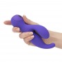 Swan - Solo Rabbit Vibrator Purple - Swan